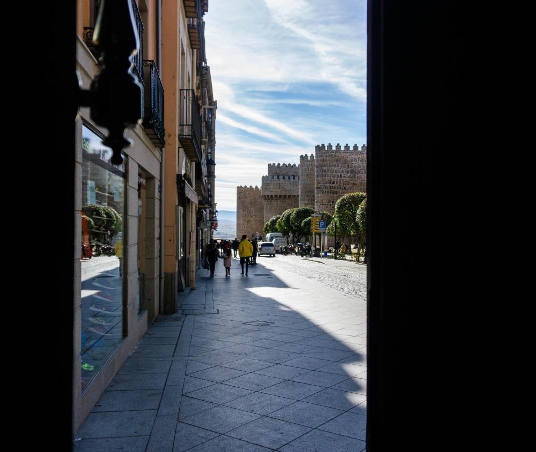 Apartamento La Casa De La Luna Ávila